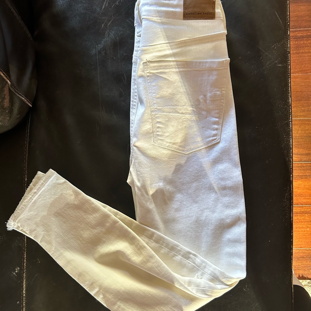 American eagle size 6 super high-rise, super stretch leggings